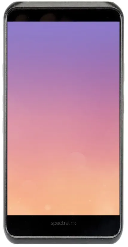 SpectraLink Versity 9540 - 3G Smartphone - RAM 4 GB / Interner Speicher 64 GB