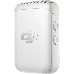 DJI Mic 2, Sender, Perlweiß