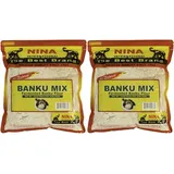 Nina Banku Mix, (1 X 907 GR) (Packung mit 2)