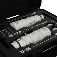 DZOFILM Catta Zoom 2-Lens Kit (35-80/70-135 T2.9) weiß
