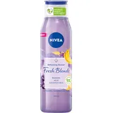 NIVEA Fresh Blends Erfrischende Dusche SHOWER GEL Banane& Acai&Kokosnuss-Milch 300ml