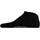 Hudson Sneakersocken 3er Pack Schwarz 43-46