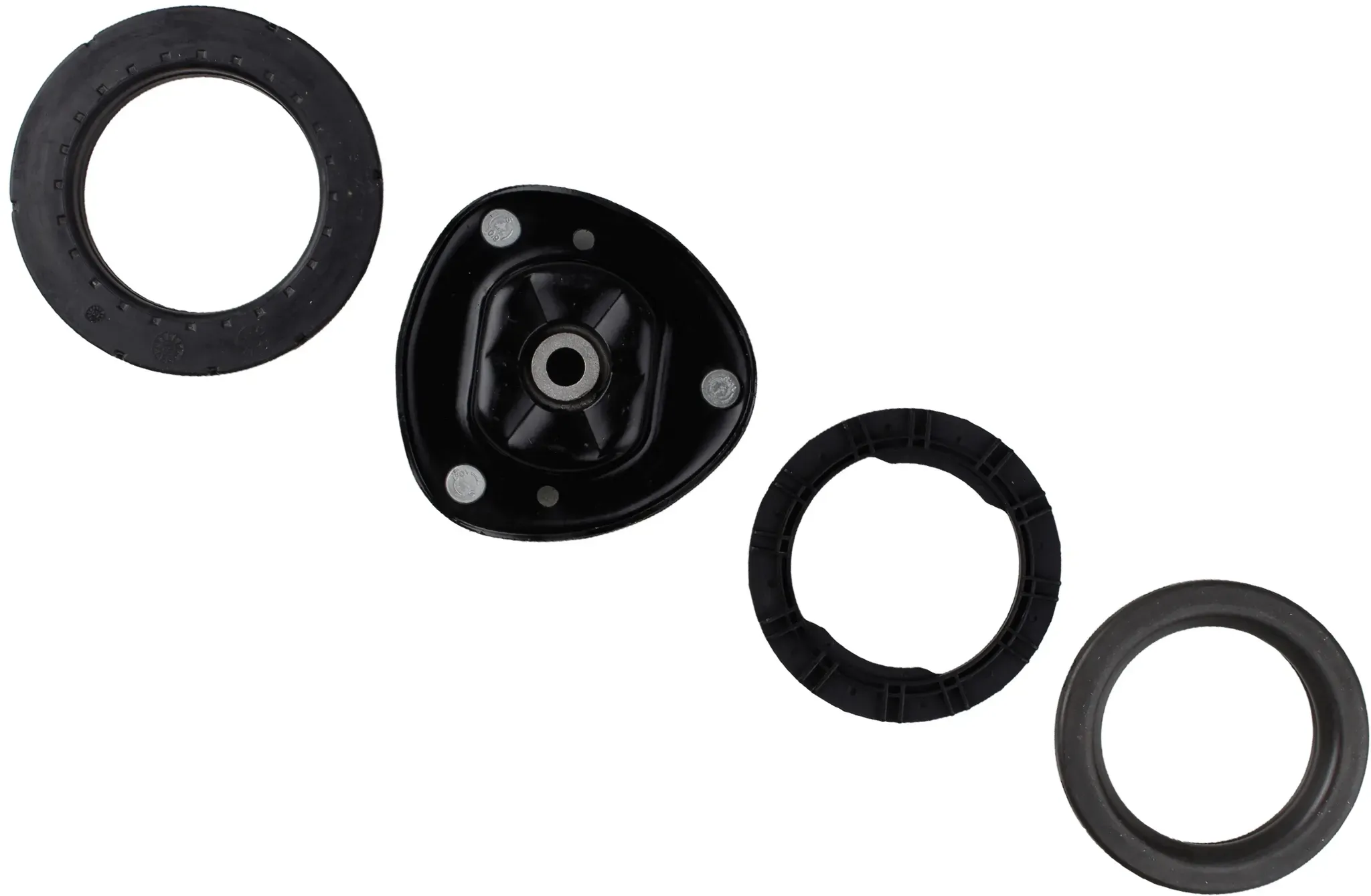 BILSTEIN Federbeinstützlager 12305919 Vorderachse für Mercedes
