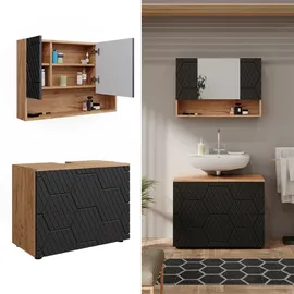 Vicco Irma 80 cm grau