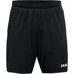 JAKO Dynamic gewebte Trainingsshorts 800 - schwarz M
