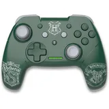 Freaks and Geeks Harry Potter Slytherin Wireless Controller Grün Nintendo Switch