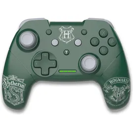 Freaks and Geeks Harry Potter Slytherin Wireless Controller Grün Nintendo Switch