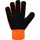 Uhlsport Soft Resist+ Flex Frame Torwarthandschuhe mit Fingerschutz fluo orange/weiß/schwarz 11