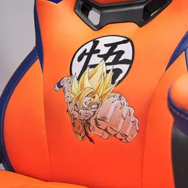 Subsonic Dragon Ball Z Kunstleder Orange