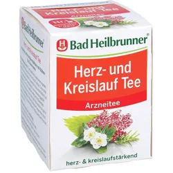 Bad Heilbrunner Herz-und Kreislauftee N