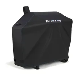 Broil King Schutzhülle für Regal Pellet 500 | Schwarz