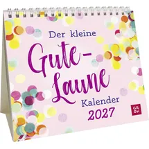 Groh Mini-Kalender Gute-Laune 2027