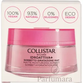 Collistar Idroattiva+ Mattierende Gesichtscreme 50 ml