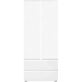 Finori Mehrzweckschrank Image Dekor Weiß