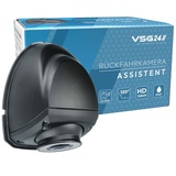 vsg24 Seitliche HD Rückfahrkamera mit Spezialhalterung LKW/150° IP67/12Volt/Nachtsicht