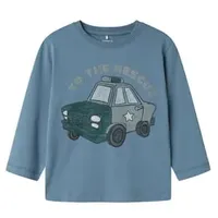 NAME IT Langarmshirt Nmmdusty Spring Lake, 98
