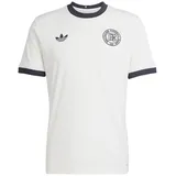 adidas DFB Deutschland 125 Jahre Jubiläum Sondertrikot Herren JY0247 - cloud white/black XS