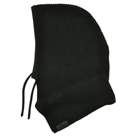 URBAN CLASSICS Heavy Knit Balaclava Schwarz