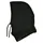 URBAN CLASSICS Heavy Knit Balaclava Schwarz