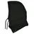 URBAN CLASSICS Heavy Knit Balaclava Schwarz
