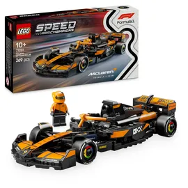 LEGO Speed Champions McLaren F1 Team MCL38 Rennauto