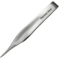 First Aid Only Splitterpinzette nach Feilchenfeld 9 cm | Spitze Pinzette aus Edelstahl | Robust & hygienisch | Für Klinik, Praxis & Erste-Hilfe | 96025H