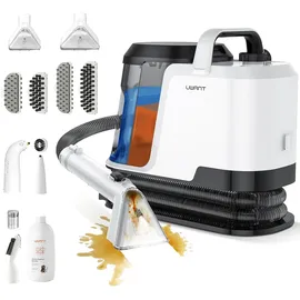 Uwant Y100 Steam 3 in 1, Polsterreiniger + Teppichreiniger