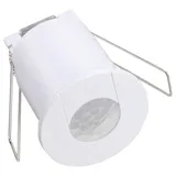 V-Tac 24355 Einbau Infrarot Sensor 360 ° Weiß IP20
