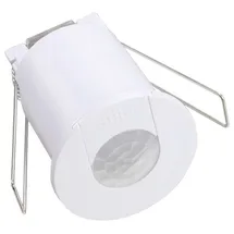 V-Tac 24355 Einbau Infrarot Sensor 360 ° Weiß IP20