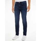 Tommy Hilfiger 5-Pocket-Jeans »TAPERED HOUSTON TH FLEX TUMON«, Gr. 40 - Länge 32, Bridger Indigo, , 51788445-40 Länge 32
