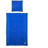 FC Schalke 04 Bettwäsche im Baumwollbeutel 135x200+80x80