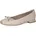 cream pearl für Damen beige Größe 40