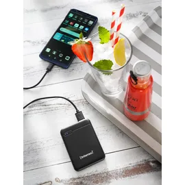 Intenso XS5000 schwarz