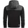 Alessandro Salvarini Hoodie Schwarz S