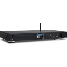 Universum IR 500-21 Internet Tischradio Internet, DAB+, UKW Bluetooth®, WLAN, Internetradio Inkl. Fernbedienung, Weckfunktion
