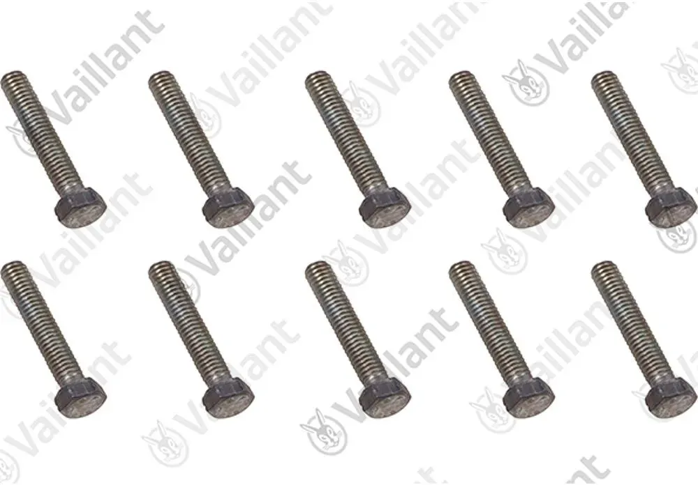 Vaillant Schraube 10 Stück 0020135525