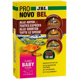 JBL PRONOVO BEL Flakes Baby 3 x 10 ml
