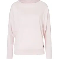 Super.natural Damen Kula Pullover (Größe XS, rosa)