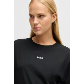 Boss Enis Premium Schwarz M