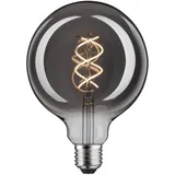 Paulmann LED Globe G125 E27 4W rauch