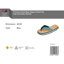 F2 Blau 43