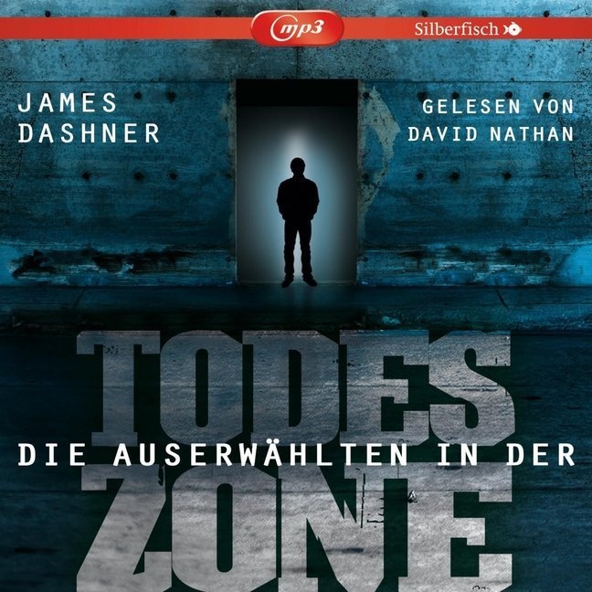 Die Auserwählten - Maze Runner 3: Maze Runner: Die Auserwählten - In Der Todeszone 2 Audio-Cd  2 Mp3 - James Dashner (Hörbuch)