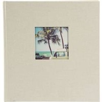 Goldbuch 31723 Fotoalbum (B x H) 30cm x 31cm Grau 100 Seiten
