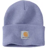 Carhartt Herren Strickmütze mit Bündchen Beanie-Mütze, Weicher Lavendel, Einheitsgröße - Einheitsgröße