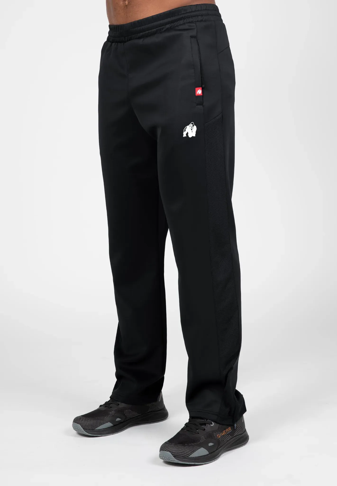 Tennessee Trainingshose - Schwarz - XL