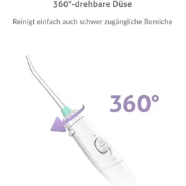 TrueLife AquaFloss Station S600 Munddusche 1 St.