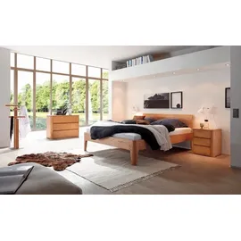 Hasena Lisiano 160 x 200 cm Brown