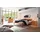 Hasena Lisiano 160 x 200 cm Brown