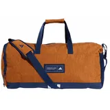 adidas Duffelbag 4ATHLTS Tech Copper/Off White