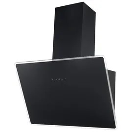 Respekta Lora Wandhaube 60 cm Schwarz